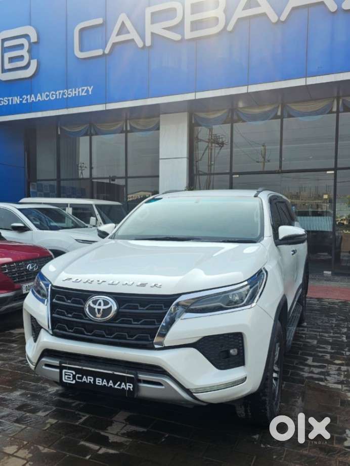 Toyota Fortuner 3.0 4x2 Automatic, 2022, Diesel