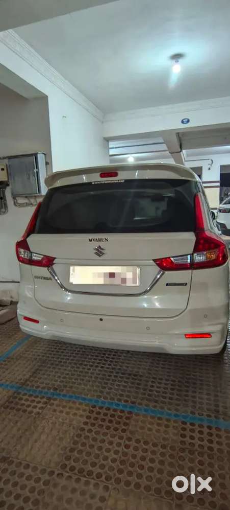 Maruti Suzuki Ertiga 2021