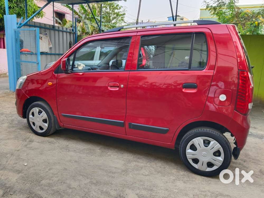 Maruti Suzuki Wagon R Vxi 1.0, 2015, Petrol