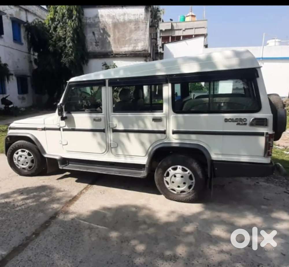 Mahindra Bolero 2019 Diesel Manual