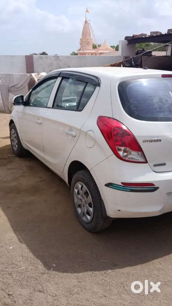 Hyundai I20 Diesel 2013