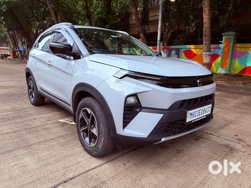 Tata Nexon Cng Creative 2026