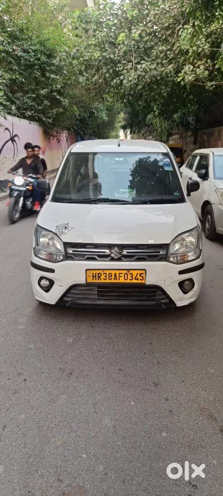 Maruti Suzuki Wagon R 2023 Cng & Hybrids Good Condition