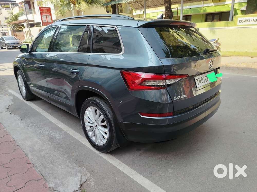 Skoda Kodiaq 2.0 Style Tdi 4x4 At, 2017, Diesel
