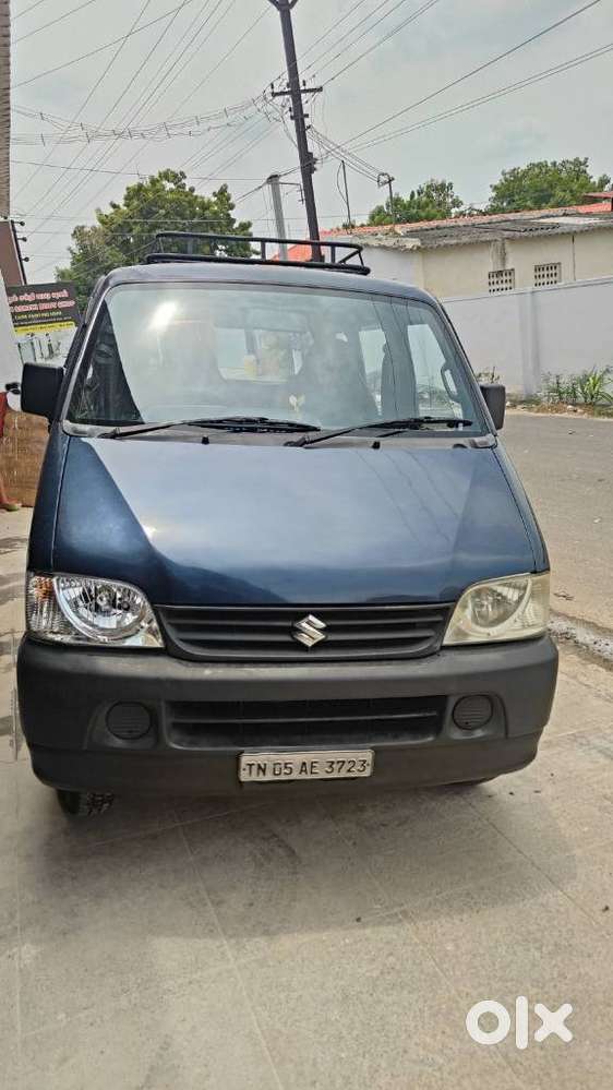 Maruti Suzuki Eeco 7 Seater Ac, 2010, Lpg