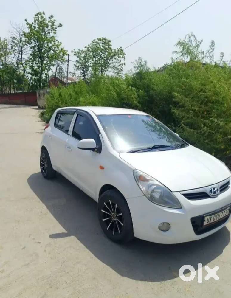 Hyundai I20 1.2 Magna 2012 Petrol