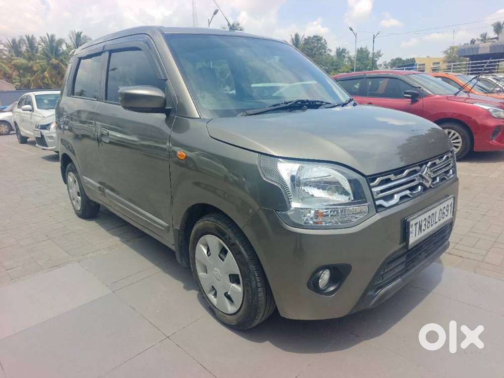 Maruti Suzuki Wagon R Lxi 1.0, 2024, Petrol