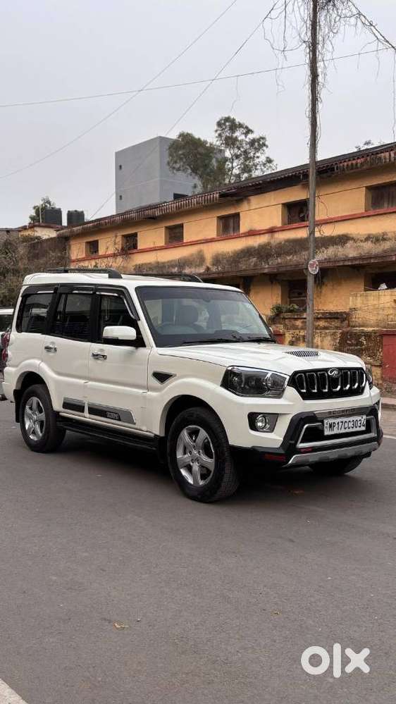Mahindra Scorpio S11 Mt 7s, 2019, Diesel