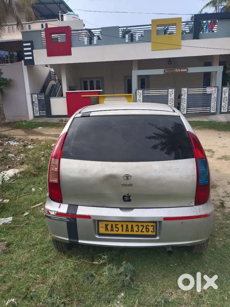 Tata Indica 2017