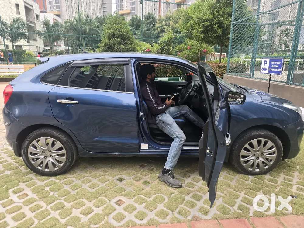 Less Driven Maruti Suzuki Baleno 2018 For Sale