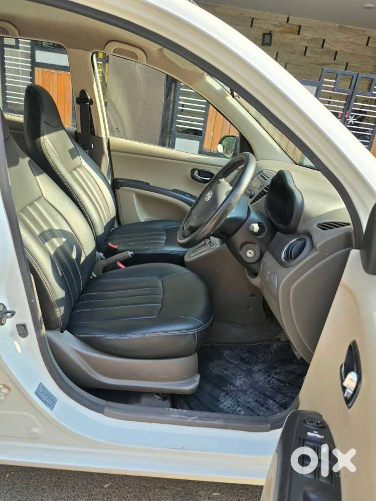 Hyundai I10 1.2 Kappa Sportz, 2013, Petrol