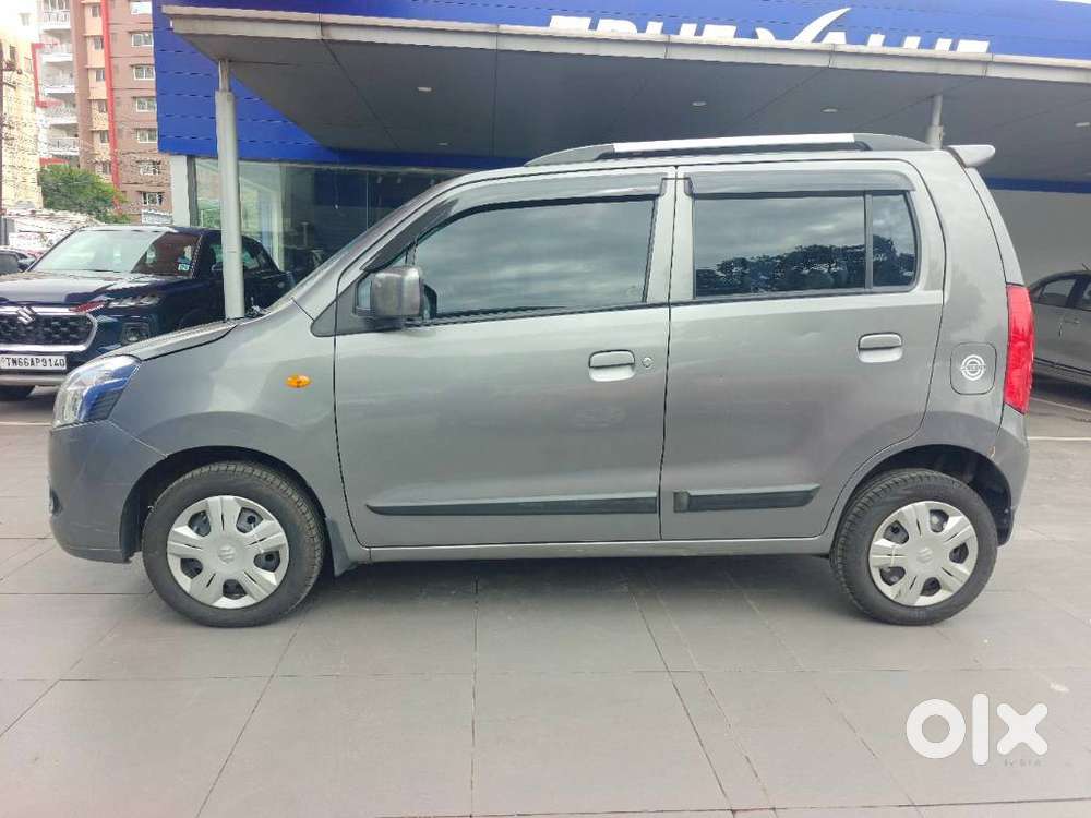 Maruti Suzuki Wagon R 1.2 Vxi, 2012, Petrol