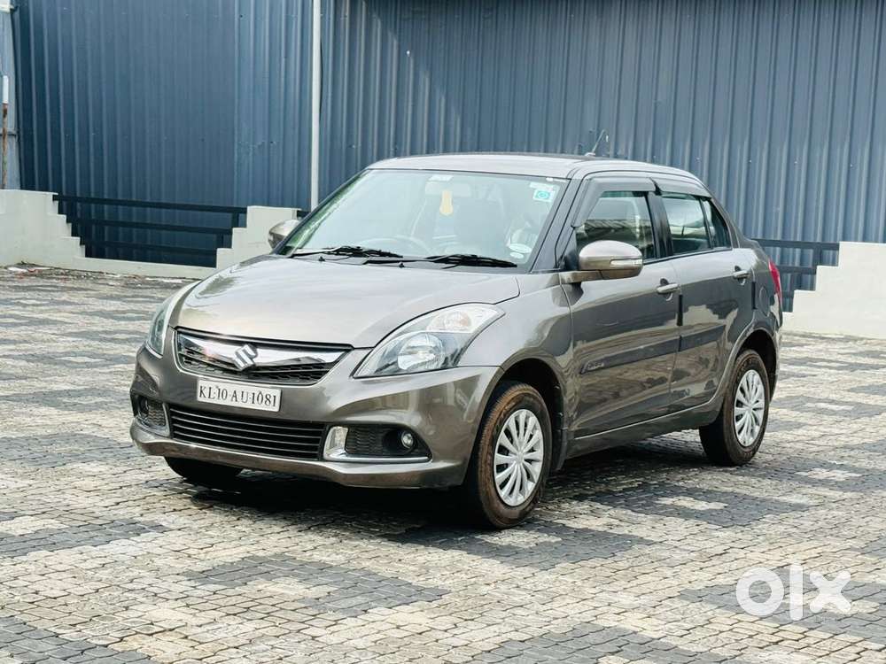 Maruti Suzuki Swift Dzire 1.3 Vxi, 2015, Petrol