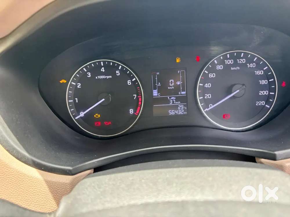 Hyundai New I20 2017 Petrol Well Maintained