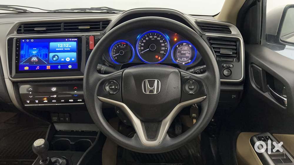 Honda City I-vtec S, 2014, Petrol