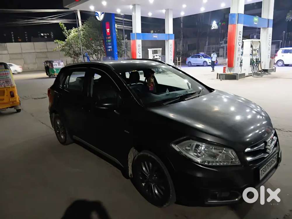 Maruti Suzuki S-cross 2017 Diesel 96000 Km Driven