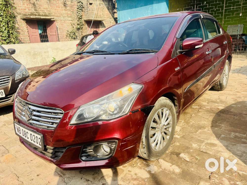 Maruti Suzuki Ciaz Zdi Bs Iv, 2016, Diesel