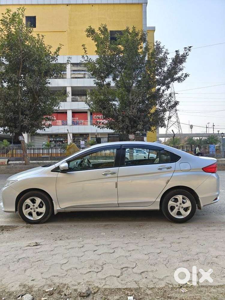 Honda City V Mt Exclusive, 2017, Petrol