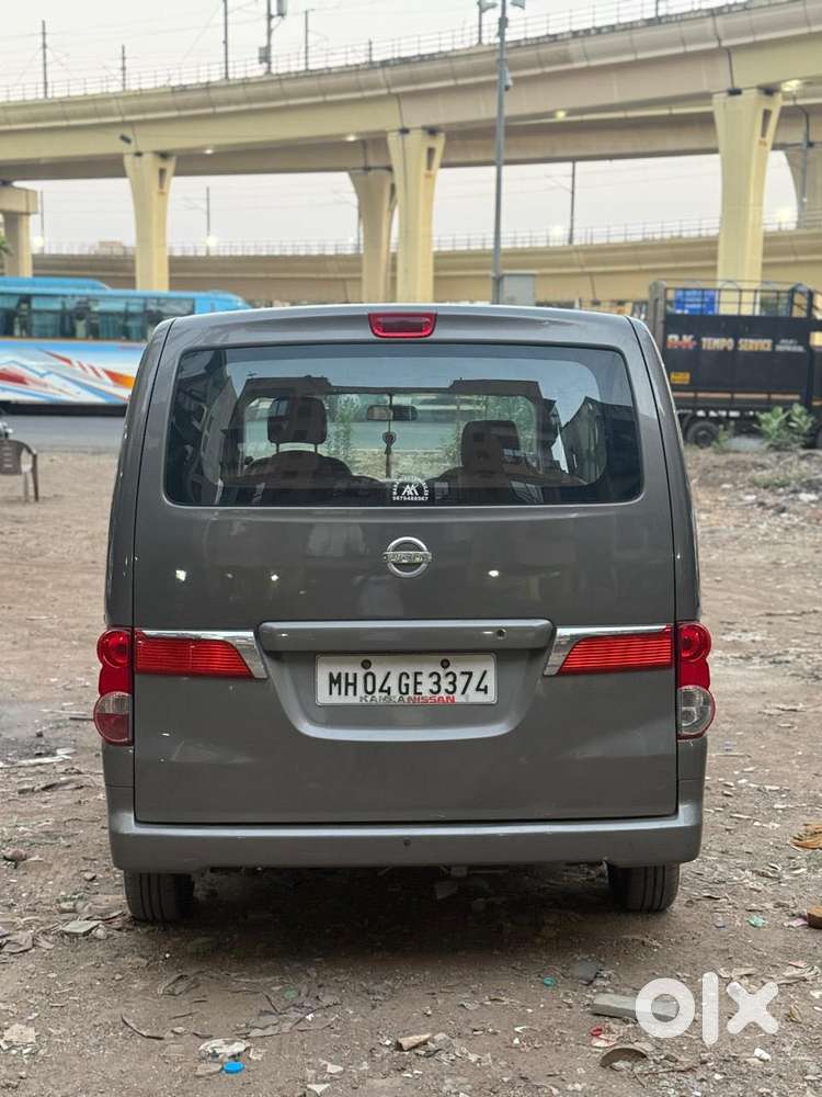 Nissan Evalia Xe Plus, 2013, Diesel