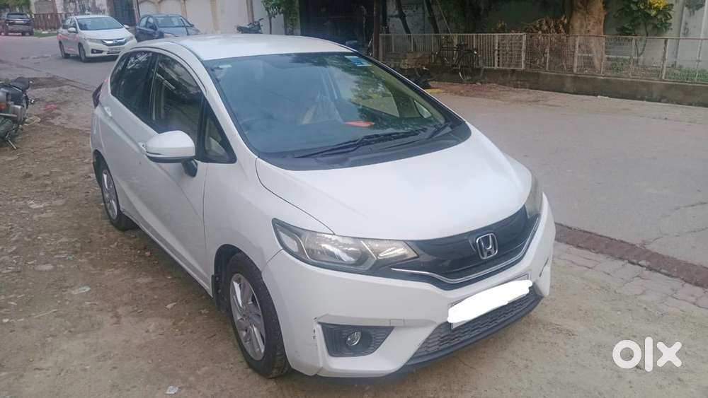 2015 Honda Jazz Petrol Automatic