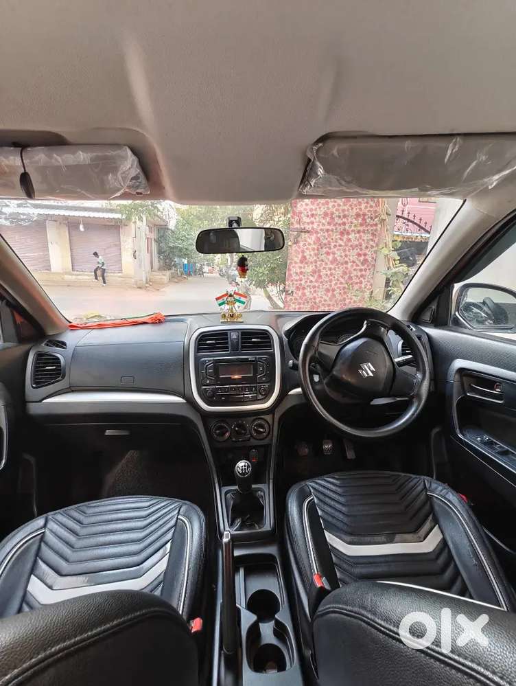 Maruti Vitara Brezza Vdi 2019