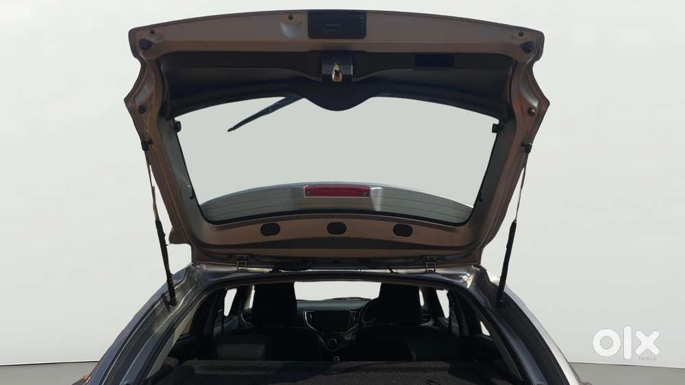 Maruti Suzuki Baleno Delta, 2020, Petrol