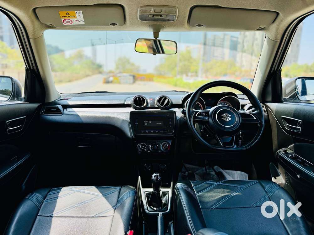 Maruti Suzuki Swift Vxi + Manual, 2023, Petrol