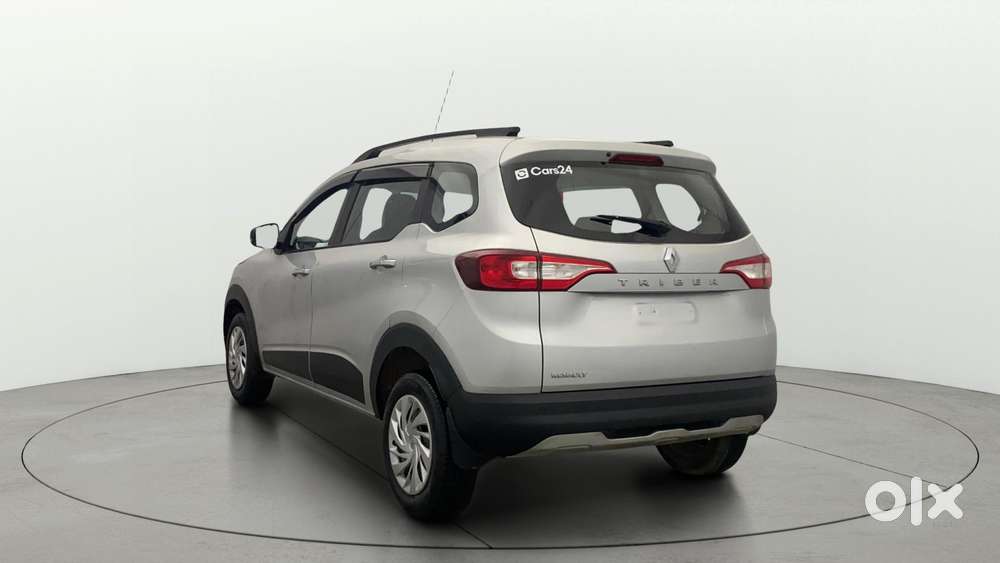 Renault Triber Rxz, 2024, Petrol