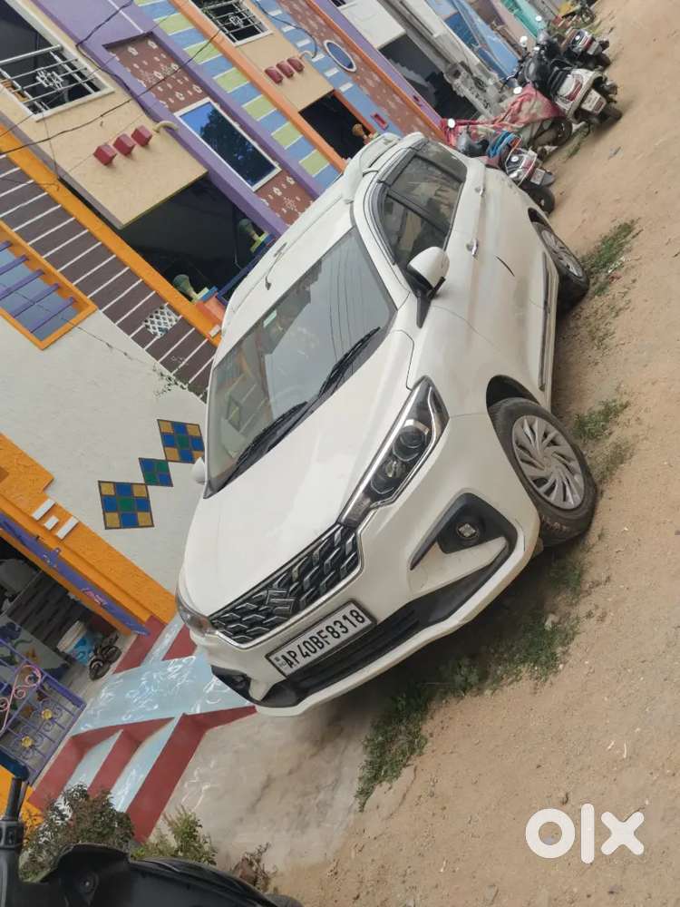 Maruti Suzuki Ertiga 2024