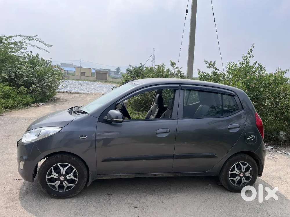 Hyundai I10 Magna 1.2