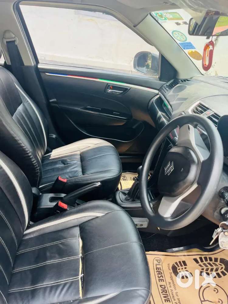 Maruti Suzuki Swift 2012