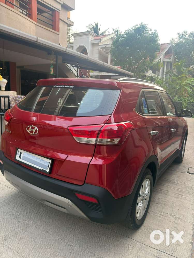 Hyundai Creta Diesel Manual 2019