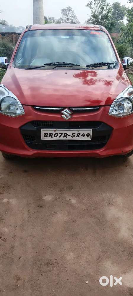 Maruti Suzuki Alto 800 2014