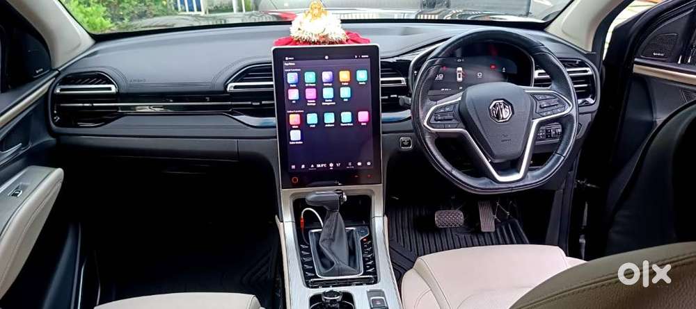 Mg Hector-2023 Model