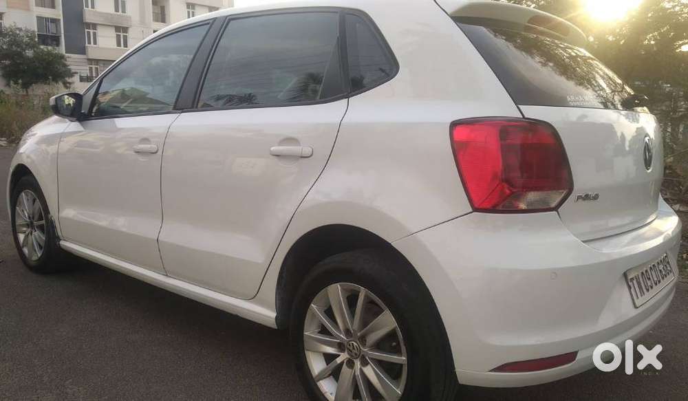 Volkswagen Polo, 2016, Diesel