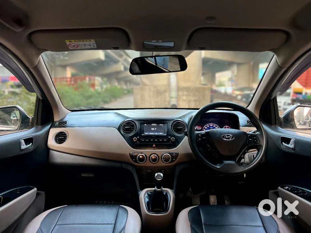 Hyundai Grand I10 Sportz 1.2 Kappa Vtvt, 2017, Petrol