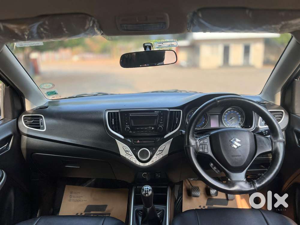 Maruti Suzuki Baleno Delta, 2017, Petrol