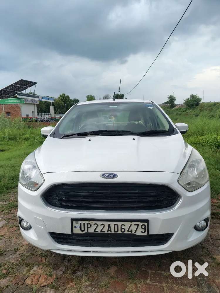 Ford Figo Aspire 2017 With Brand New Condition