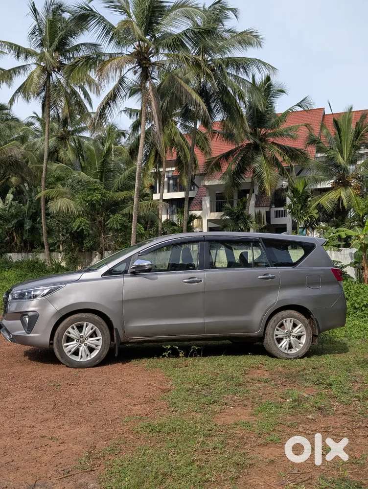 Toyota Innova Crysta 2.4z Automatic 2020 Deisel