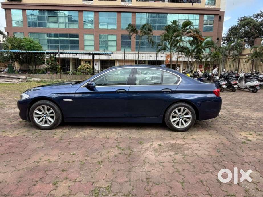 Bmw 5 Series 2.0 520d, 2013, Diesel