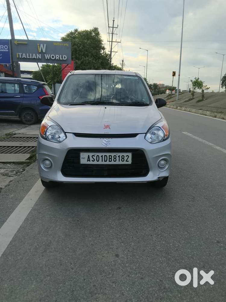Maruti Suzuki Alto 800 Lxi, 2016, Petrol