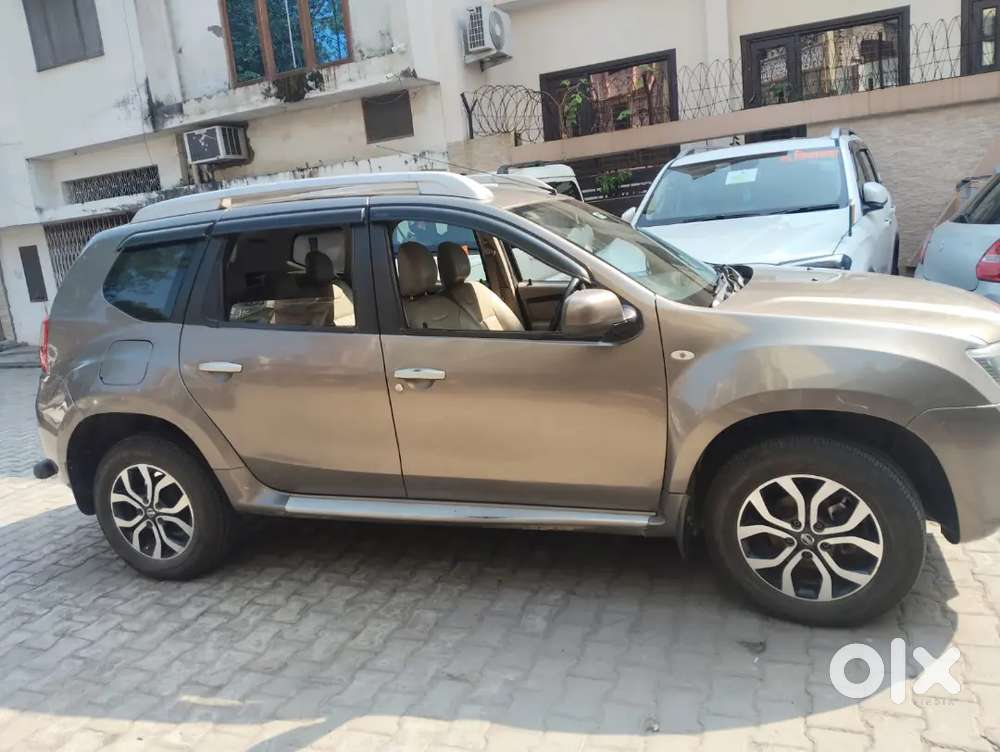 Nissan Terrano Diesel 2014