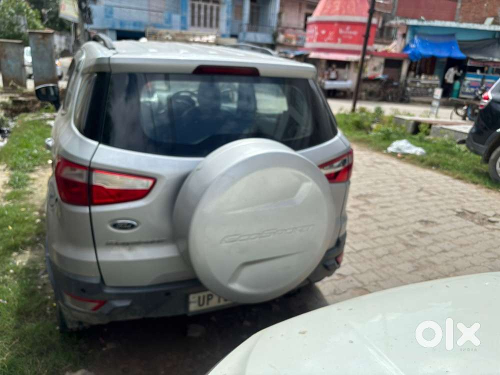 Ford Ecosport 1.5 Ambiente 2015