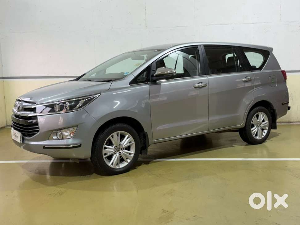Toyota Innova Crysta 2.4 Z 7 Str, 2018, Diesel