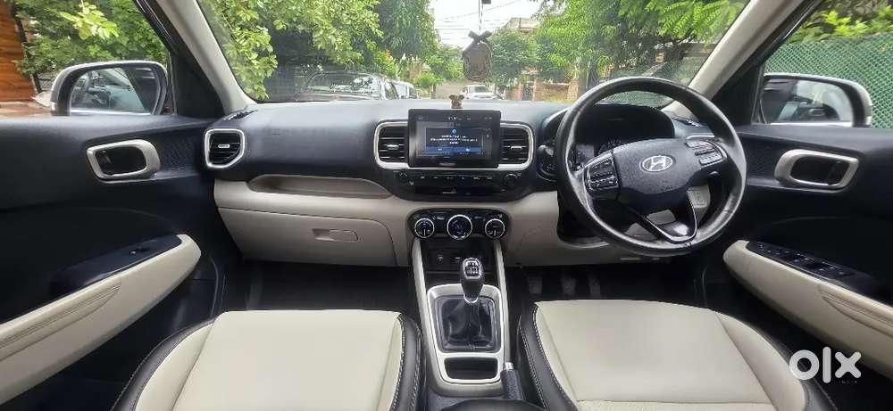 Hyundai Venue Diesel 2020, 1st Owner