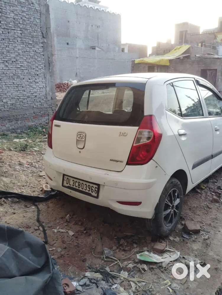 Hyundai I10 1.1 Lpg 2012