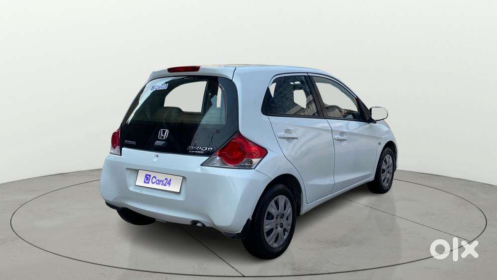 Honda Brio S Mt, 2017, Petrol