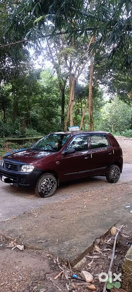 Maruti Suzuki Alto 2010 Petrol