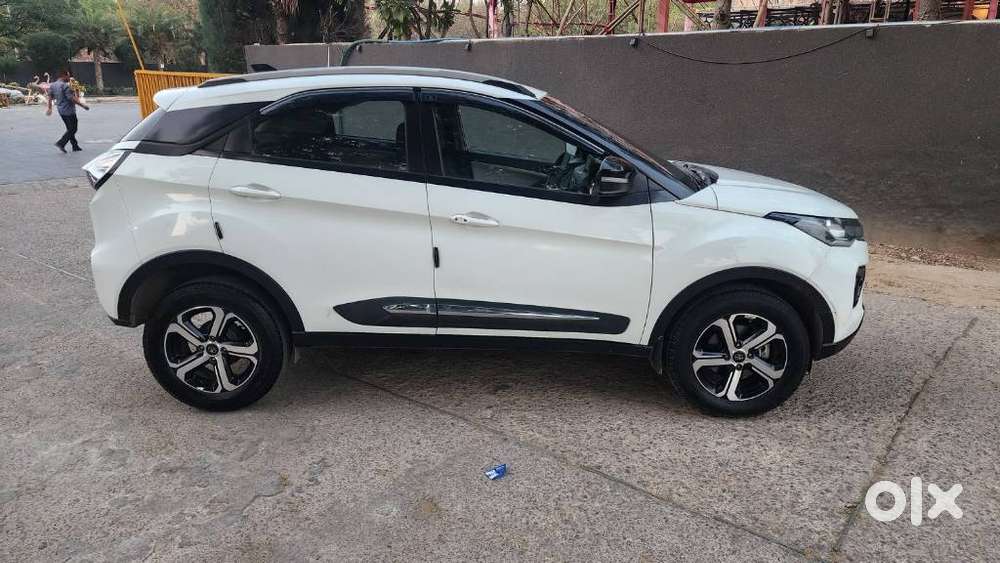 Tata Nexon 1.5 Revotorq Xz Plus Premium, 2022, Diesel