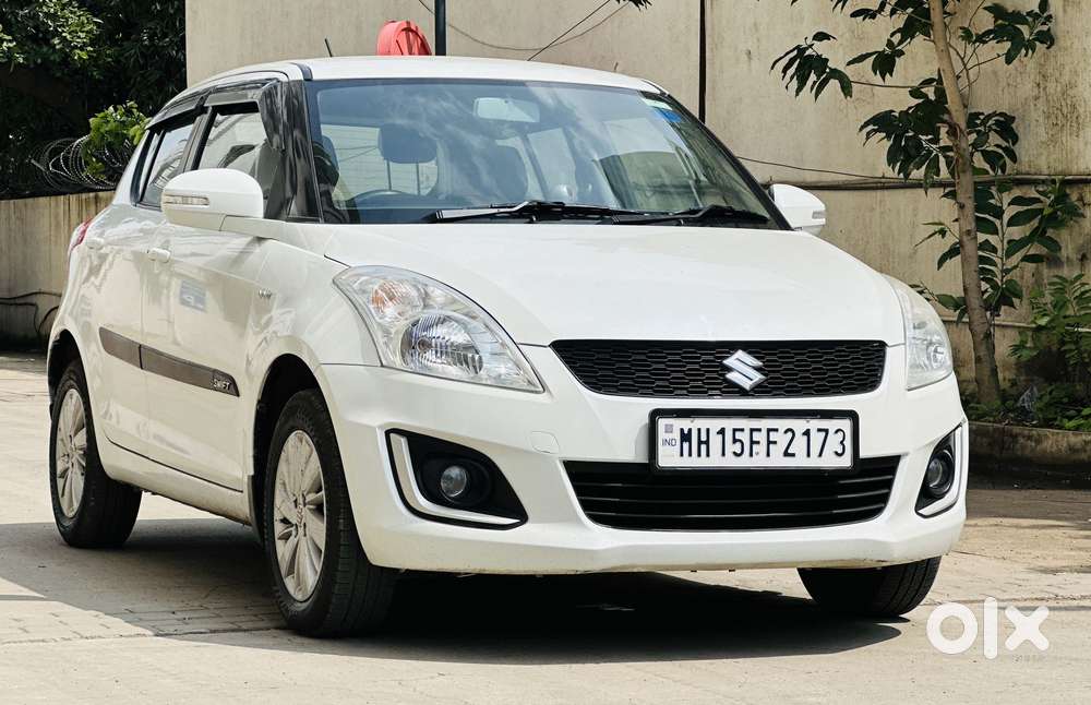 Maruti Suzuki Swift Vxi Optional, 2016, Petrol